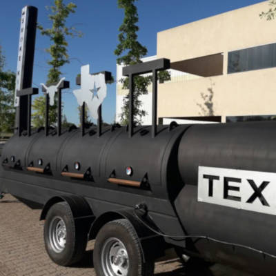 Trailer Texas