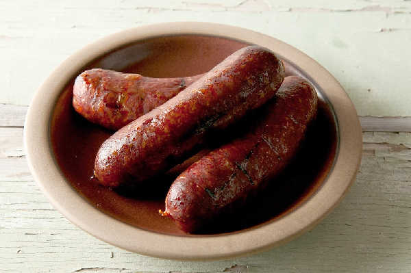Chorizo Andouille estilo cajun