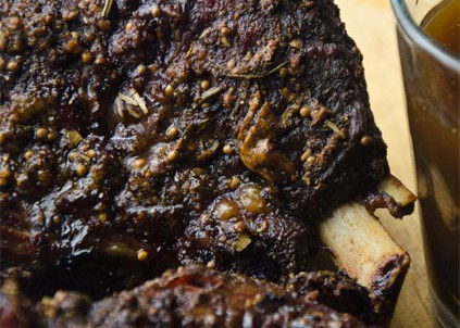 Recetas de Rubs y Salsas