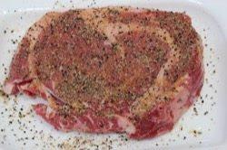 Filete con rub
