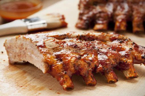 Mop para costillas res
