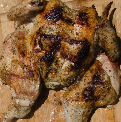 Recetas de Pollo