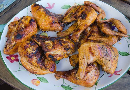 Recetas de Pollo
