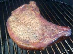 Chuletas de cerdo
