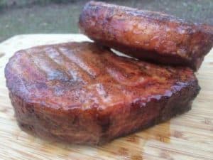 Chuletas de cerdo
