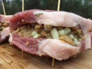 Chuletas de cerdo