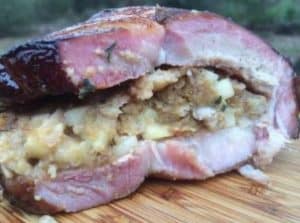 Chuletas de cerdo