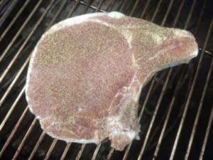 Chuletas de cerdo