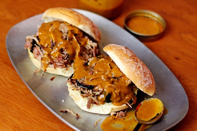 Recetas de Rubs y Salsas