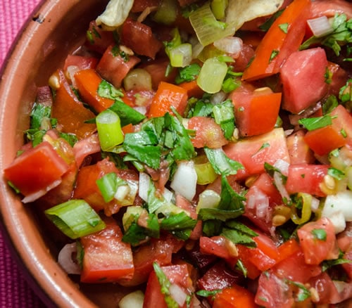 Recetas de Rubs y Salsas