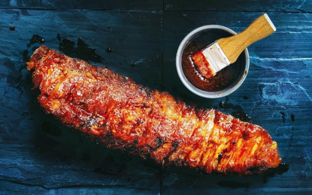 Recetas de Rubs y Salsas